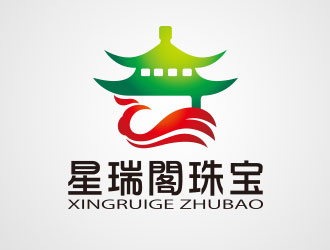 向正军的logo设计