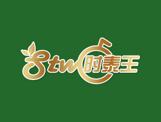 林颖颖的乌鲁木齐时泰王贸易有限公司logo设计