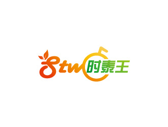 林颖颖的乌鲁木齐时泰王贸易有限公司logo设计