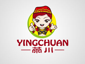 向正军的logo设计