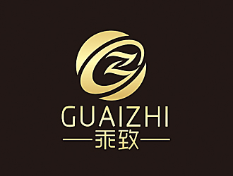 赵鹏的乖致guaizhi时尚logo设计logo设计