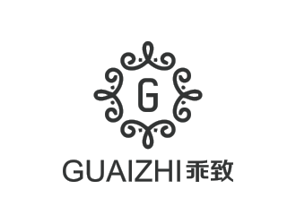 黄安悦的乖致guaizhi时尚logo设计logo设计