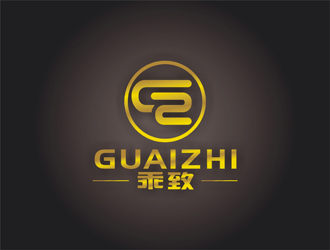 周都响的乖致guaizhi时尚logo设计logo设计