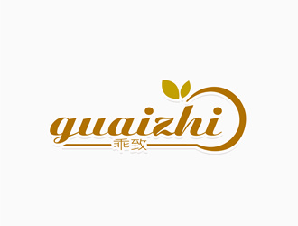 朱兵的乖致guaizhi时尚logo设计logo设计