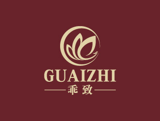 林颖颖的乖致guaizhi时尚logo设计logo设计