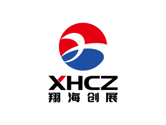 杨勇的翔海创展集团有限公司logo设计