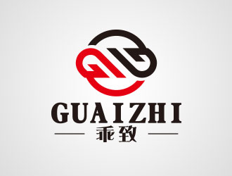 向正军的乖致guaizhi时尚logo设计logo设计