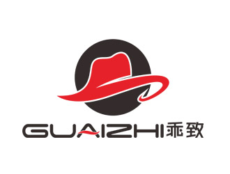 刘彩云的乖致guaizhi时尚logo设计logo设计