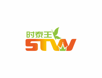 林思源的乌鲁木齐时泰王贸易有限公司logo设计