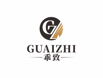 林思源的乖致guaizhi时尚logo设计logo设计
