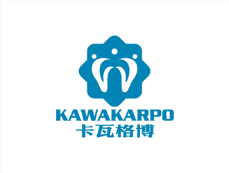 周都响的logo设计