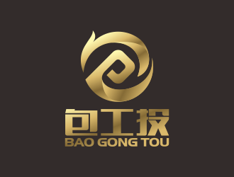 何嘉健的logo设计