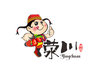 郭庆忠的logo设计