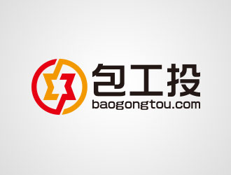 向正军的logo设计