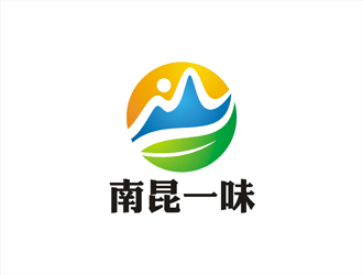 周都响的logo设计
