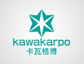 向正军的logo设计