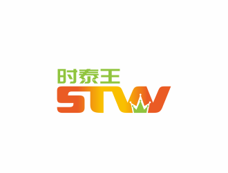 林思源的乌鲁木齐时泰王贸易有限公司logo设计