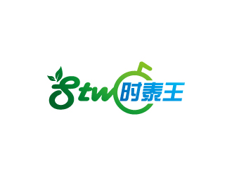 林颖颖的乌鲁木齐时泰王贸易有限公司logo设计