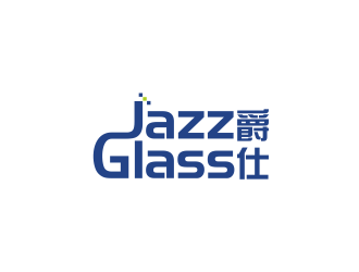 汤儒娟的JazzGlass爵仕品牌logologo设计