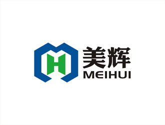 周都响的logo设计