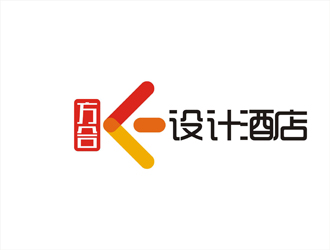 周都响的logo设计
