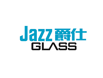 秦晓东的JazzGlass爵仕品牌logologo设计