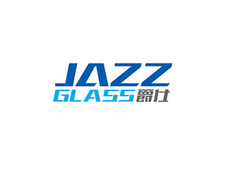 吴晓伟的JazzGlass爵仕品牌logologo设计