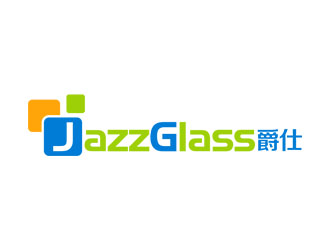 郭重阳的JazzGlass爵仕品牌logologo设计