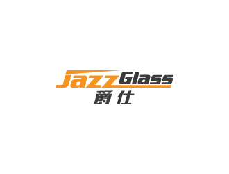 陈兆松的JazzGlass爵仕品牌logologo设计