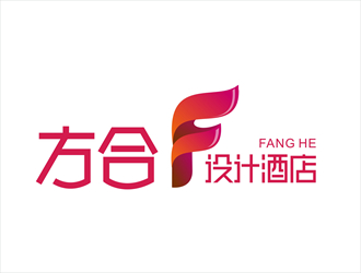 唐国强的logo设计