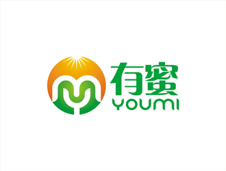 周都响的logo设计