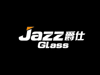 李贺的JazzGlass爵仕品牌logologo设计