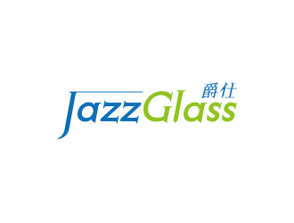孙金泽的JazzGlass爵仕品牌logologo设计
