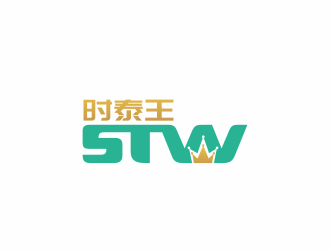 林思源的乌鲁木齐时泰王贸易有限公司logo设计