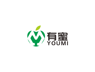 有蜜logo设计