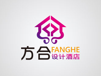 向正军的logo设计