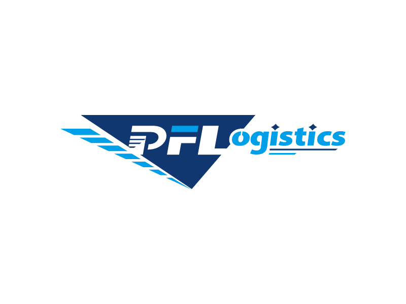 周金进的Parcel Freight Logisticslogo设计
