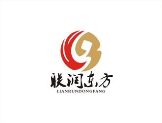 周都响的深圳市联润东方股权投资基金管理有限公司logo设计