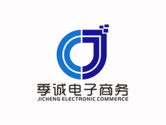 （季诚Jicheng）湖南季诚电子商务有限公司logologo设计