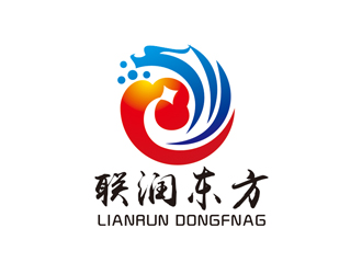 赵鹏的深圳市联润东方股权投资基金管理有限公司logo设计