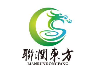 黄安悦的深圳市联润东方股权投资基金管理有限公司logo设计