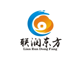 曾翼的深圳市联润东方股权投资基金管理有限公司logo设计