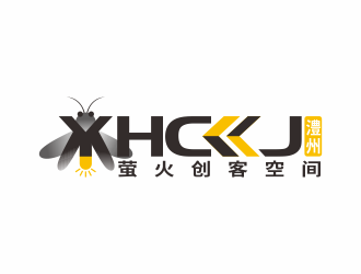 林思源的澧州萤火创客空间logo设计logo设计