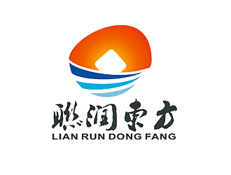 盛铭的深圳市联润东方股权投资基金管理有限公司logo设计