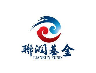 陈兆松的深圳市联润东方股权投资基金管理有限公司logo设计