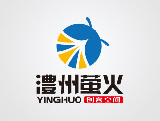 向正军的logo设计