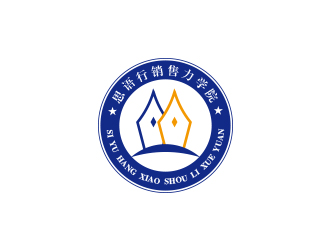 孙金泽的思语行销售力学院logo设计
