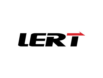 郭重阳的LERT英文自行车商标logo设计