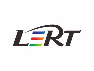 吴志超的LERT英文自行车商标logo设计