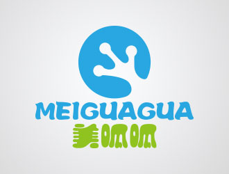 向正军的logo设计